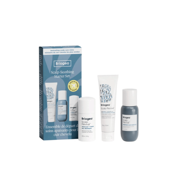 Ensemble de minis Best Sellers Scalp Revival