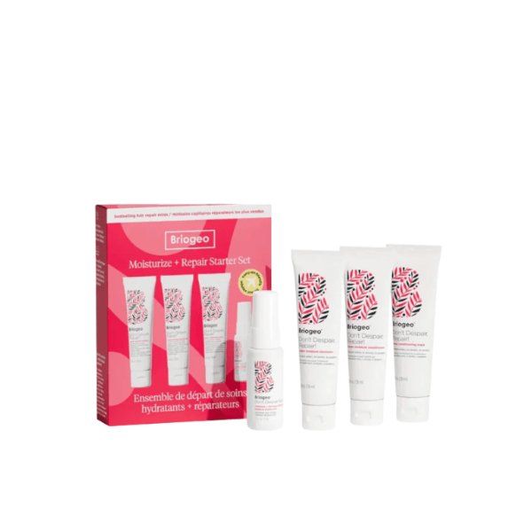 Ensemble de minis fortifiant et hydratant Don't Despair, Repair
