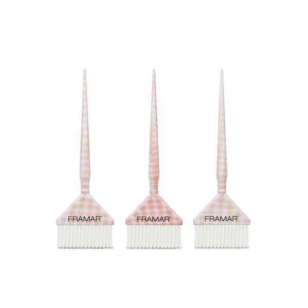 Ensemble de pinceaux Peach Please