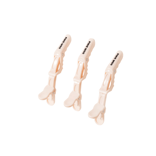 Ensemble de pinces crocrodiles