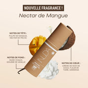 Ensemble de voyage autobronzant