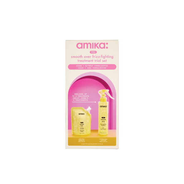 Ensemble voyage traitement lissant Smooth Over Pro