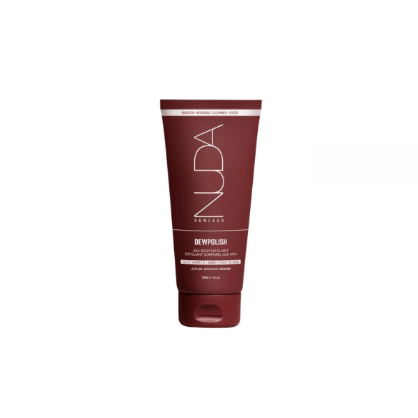 Exfoliant au AHA DewPolish 180 ml