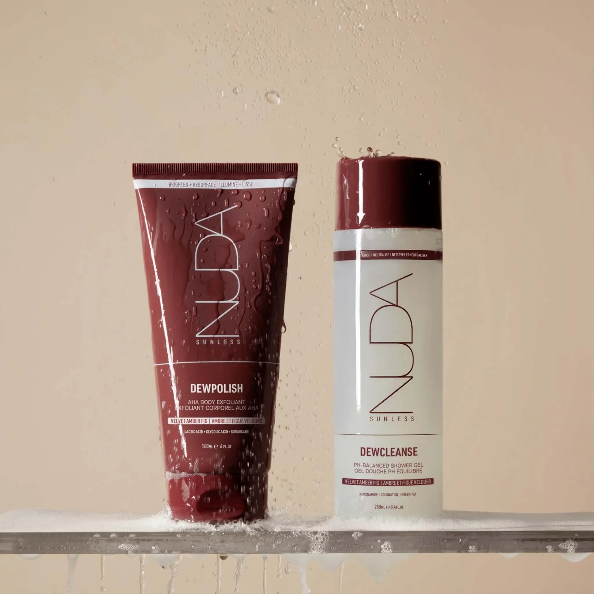 Exfoliant au AHA DewPolish