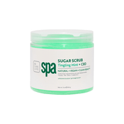 Exfoliant corporel au sucre Menthe vive