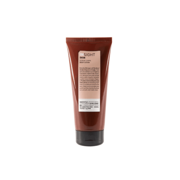 Exfoliant pour le corps Scrub Skin 200 ml