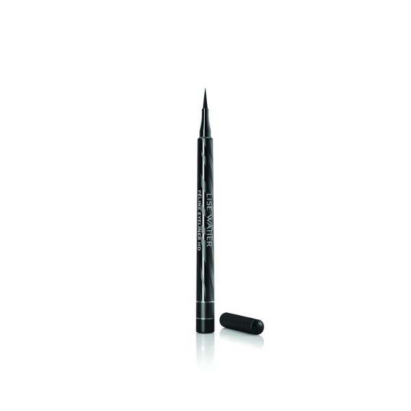 Eye-liner HD Féline Imperméable Black Matte