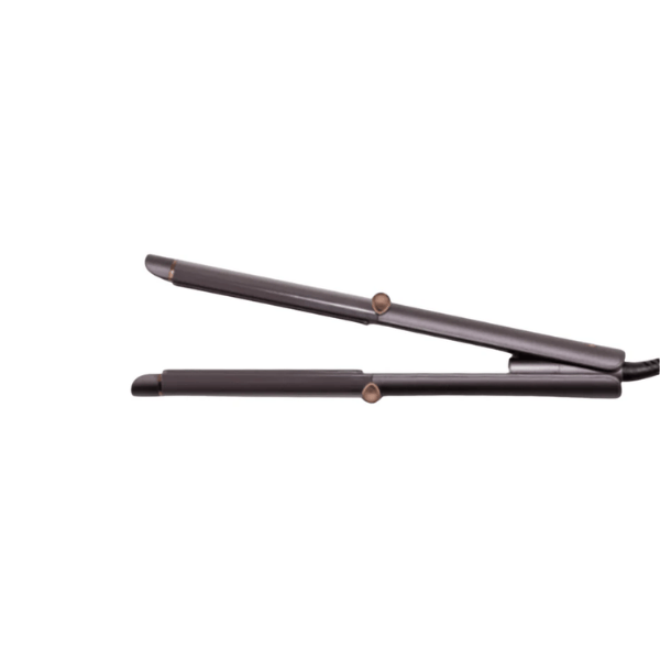 Fer à coiffer 2-en-1 Curling Straightener Plum