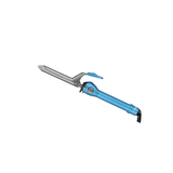 Nano-titanium curling iron