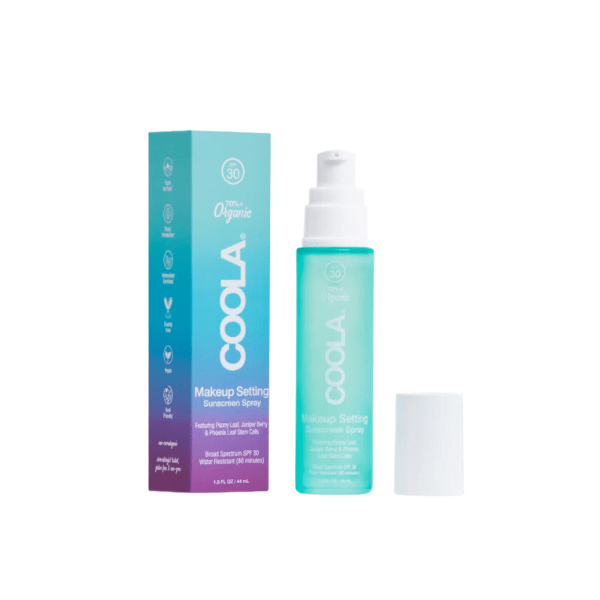 Fixateur de maquillage en vaporisateur FPS30 - COOLA