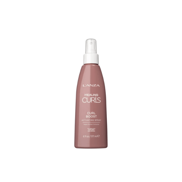 Fixatif Curl Boost Healing Curls - L'ANZA