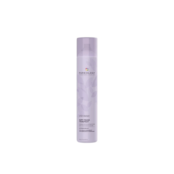 Fixatif Soft Finish Style + Protect Pureology