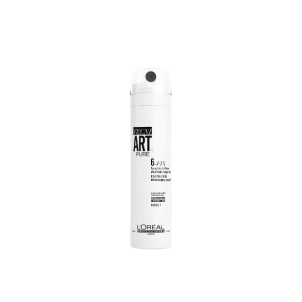 Fixatif tenue extra-forte 6-Fix Tecni.Art - L'Oréal Professionnel