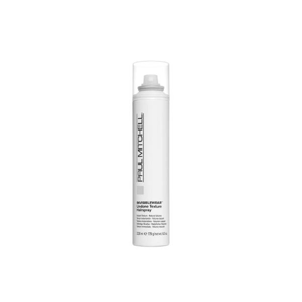 Fixatif Undone Texture Invisiblewear - Paul Mitchell