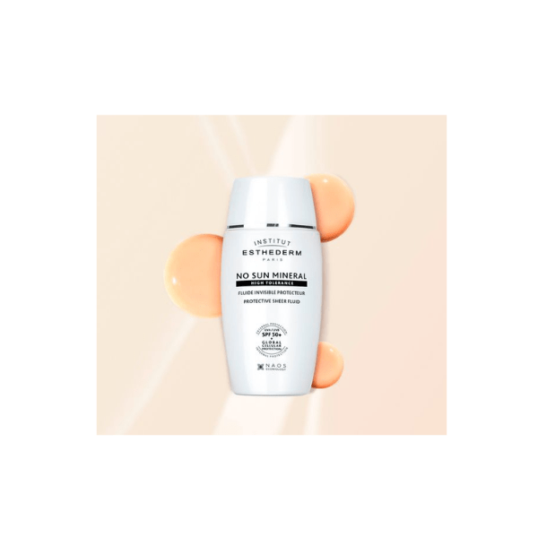 Fluide invisible protecteur No Sun Mineral 40ml
