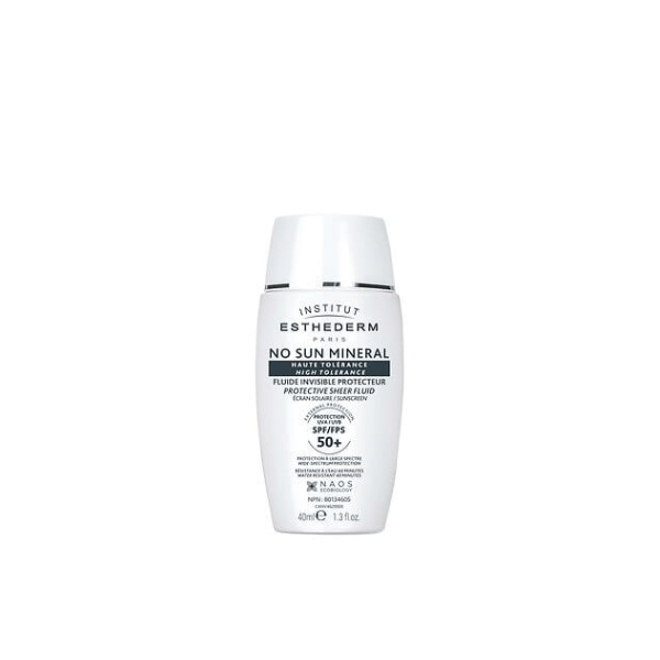 Fluide invisible protecteur No Sun Mineral 40ml