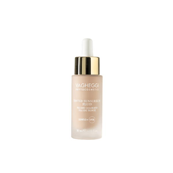 Fluide teinté FPS 50 + 30 ml
