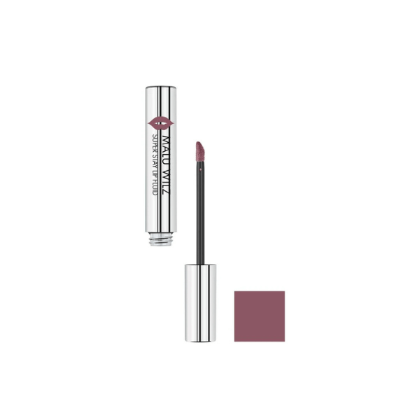 Fluides lèvres Longue durée Mauve nude