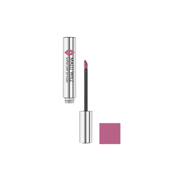 Fluides lèvres Longue durée Rose poudre