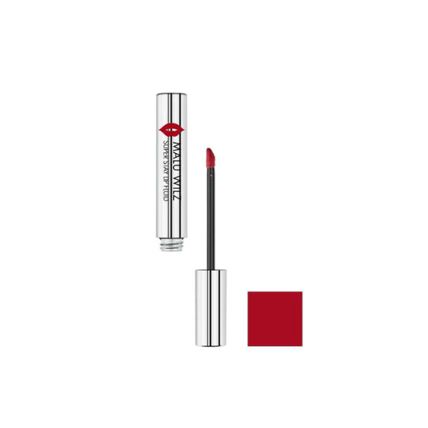 Fluides lèvres Longue durée Rouge corail