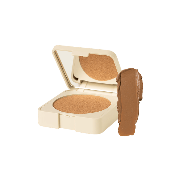 Fond de teint compact #30 Soleil Intense