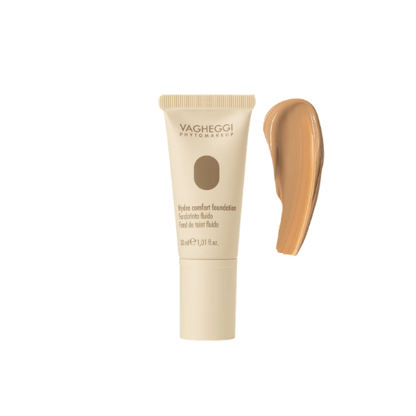Fond de teint fluide Hydra Confort - Boutique du Cheveu