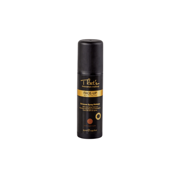 Font de teint en spray Face-Up Beauty Filter