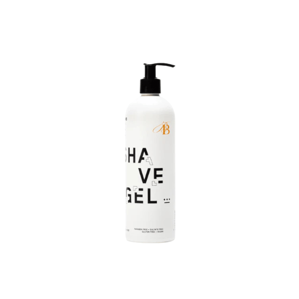 Gel à raser 500 ml