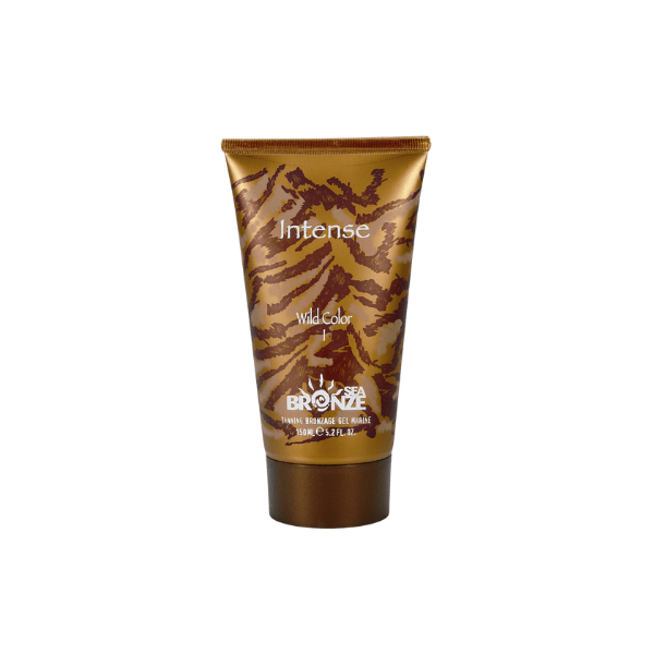 Gel bronzant Intense