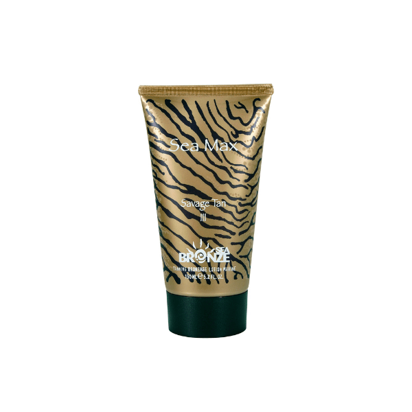 Gel bronzant Savage Tan Sea Max