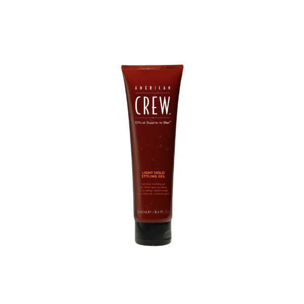 Gel coiffant à tenue légère 250 ml