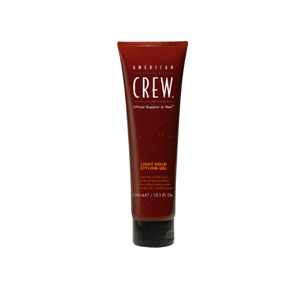 Gel coiffant à tenue légère 390 ml