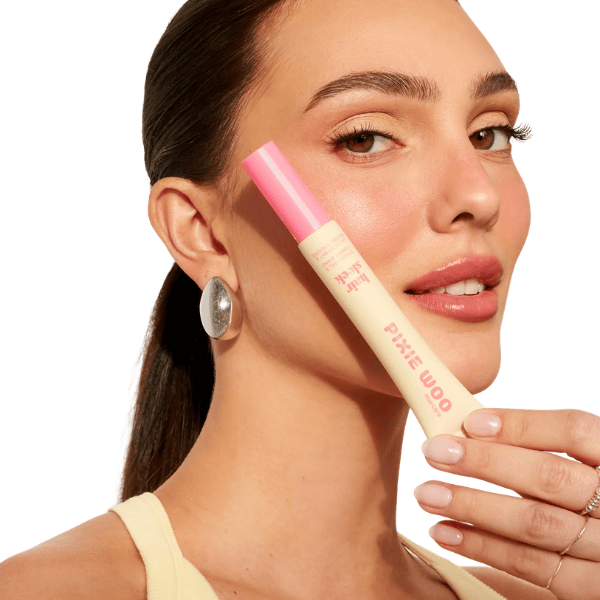 Gel coiffant avec brosse intégrée Édition Gâteau de Fête 20 ml