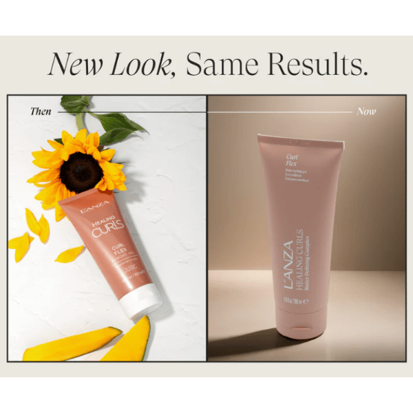 Gel coiffant Curl Flex Healing Curls 200 ml