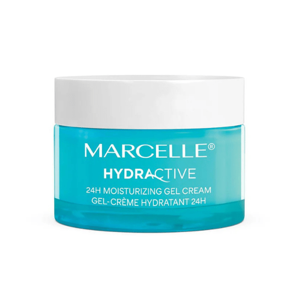 Gel-crème hydratant 24h Hydractive