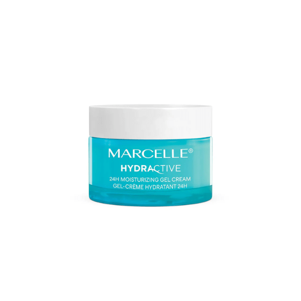 Gel-crème hydratant 24h Hydractive