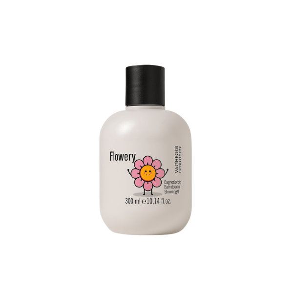 Gel de douche Flowery 300 ml
