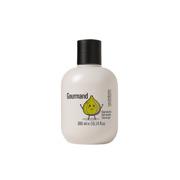 Gel de douche Gourmand 300 ml