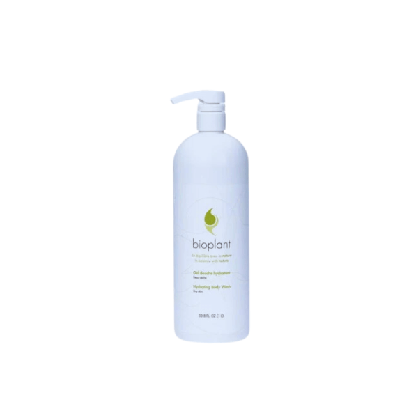 Gel douche Hydratant Peau Sèche - Bioplant