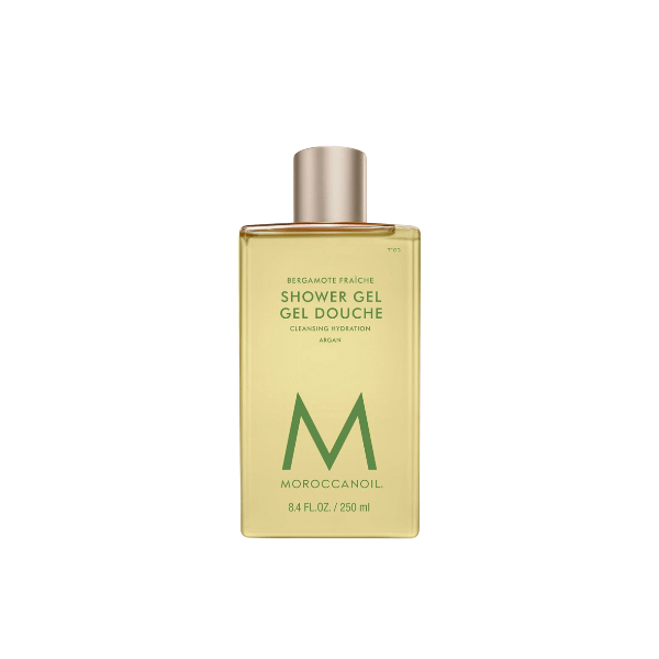 Gel douche pour le corps - Moroccanoil Bergamote Fraîche
