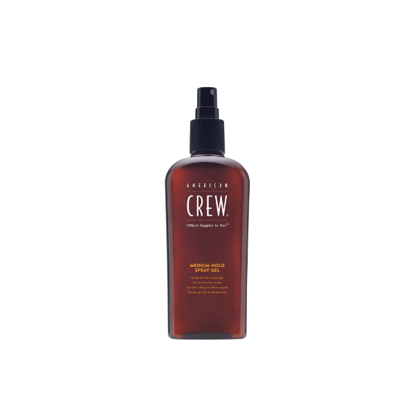 Gel en spray à tenue moyenne 250 ml