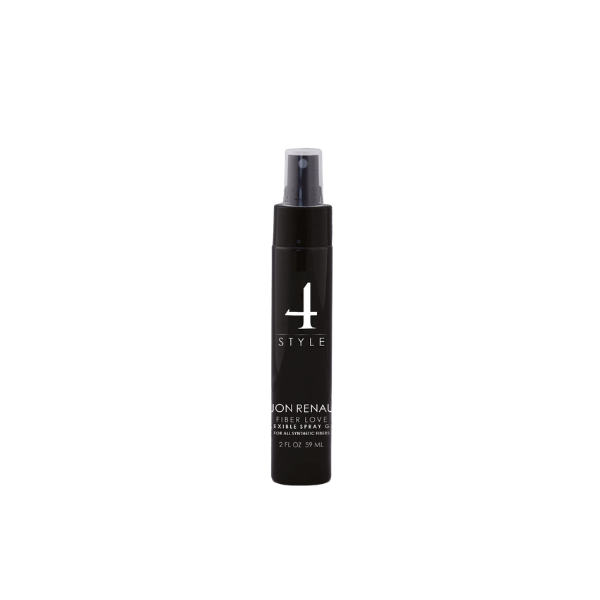Gel en spray flexible Fiber Love 59 ml