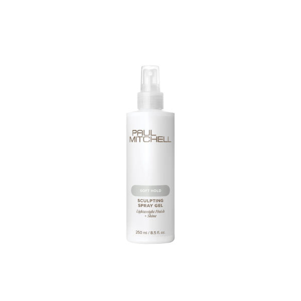 Gel en spray sculptant Soft Hold 250 ml