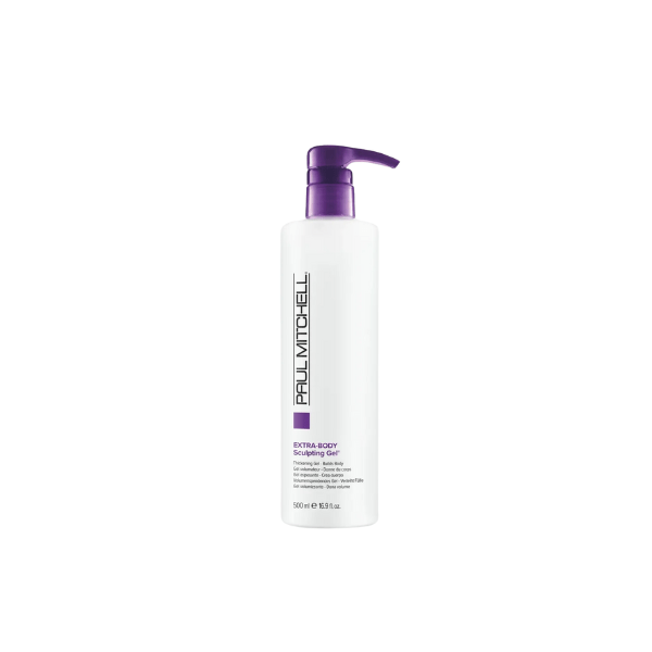 Gel épaississant Sculpting Gel Extra-Body - Paul Mitchell 500 ml