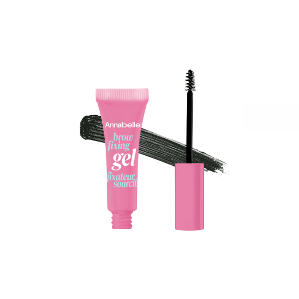 Gel Fixateur à Sourcils Noir
