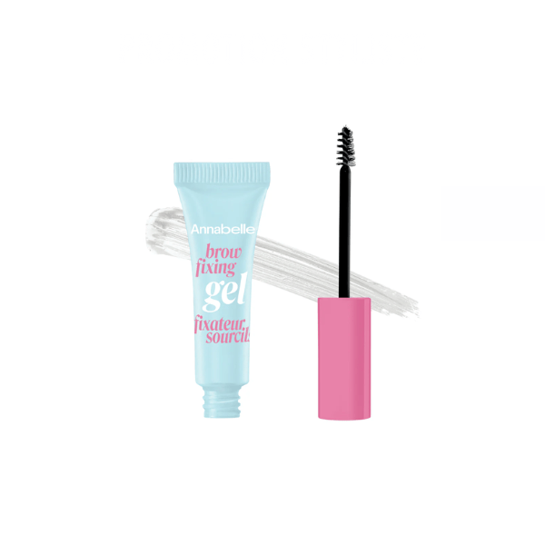 Gel Fixateur à Sourcils Transparent