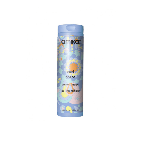 Gel intensifiant Curl Corps Amika - Boutique du Cheveu