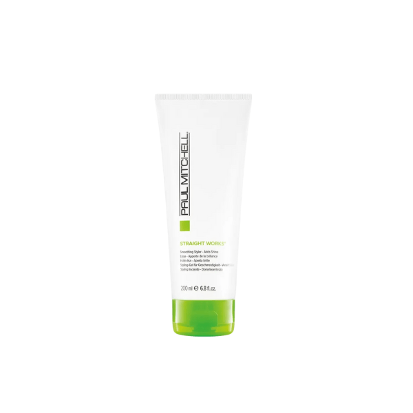 Gel lissant Straight Works - Paul Mitchell