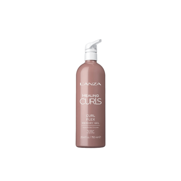 Gel mémoire Curl Flex Healing Curls L'Anza 750ml