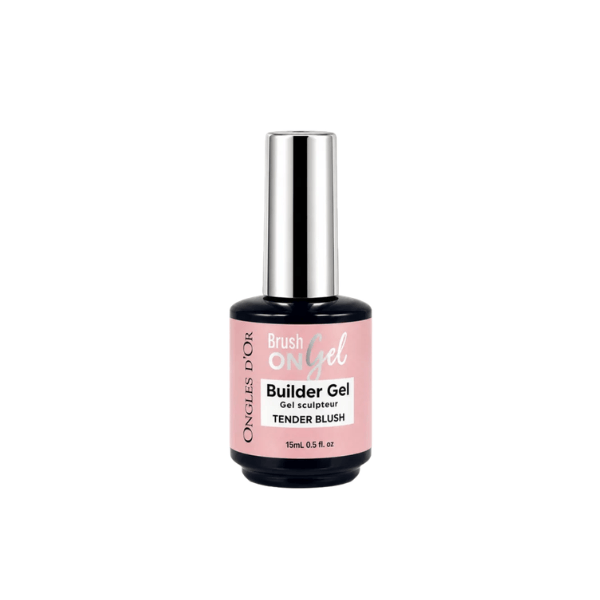Gel sculptant Brush On Gel - Boutique du Cheveu